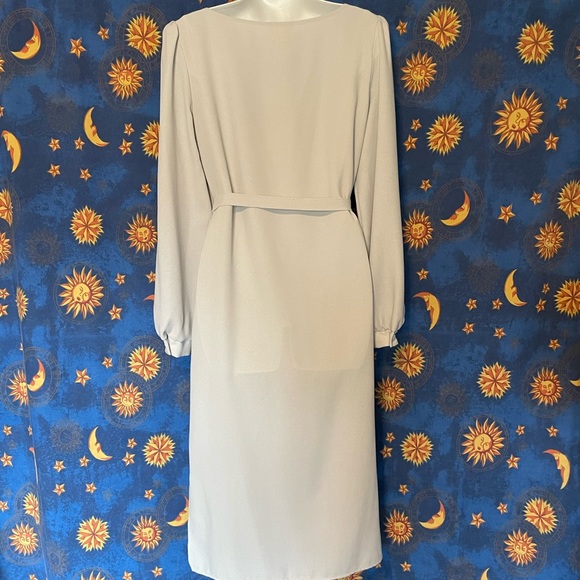 Vintage 80s dress - Picture 2 of 8